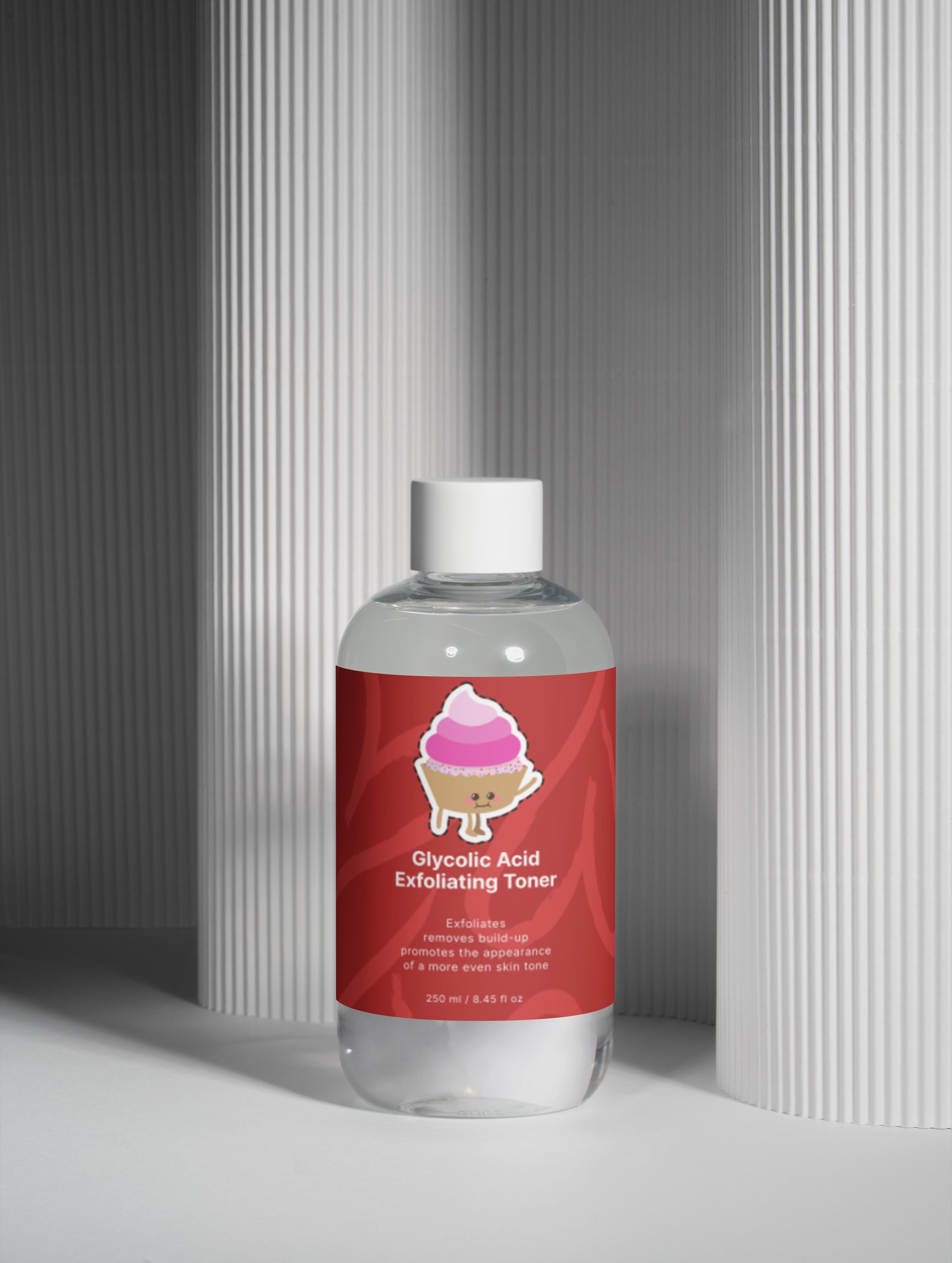 Glycolic Acid Exfoliating Toner