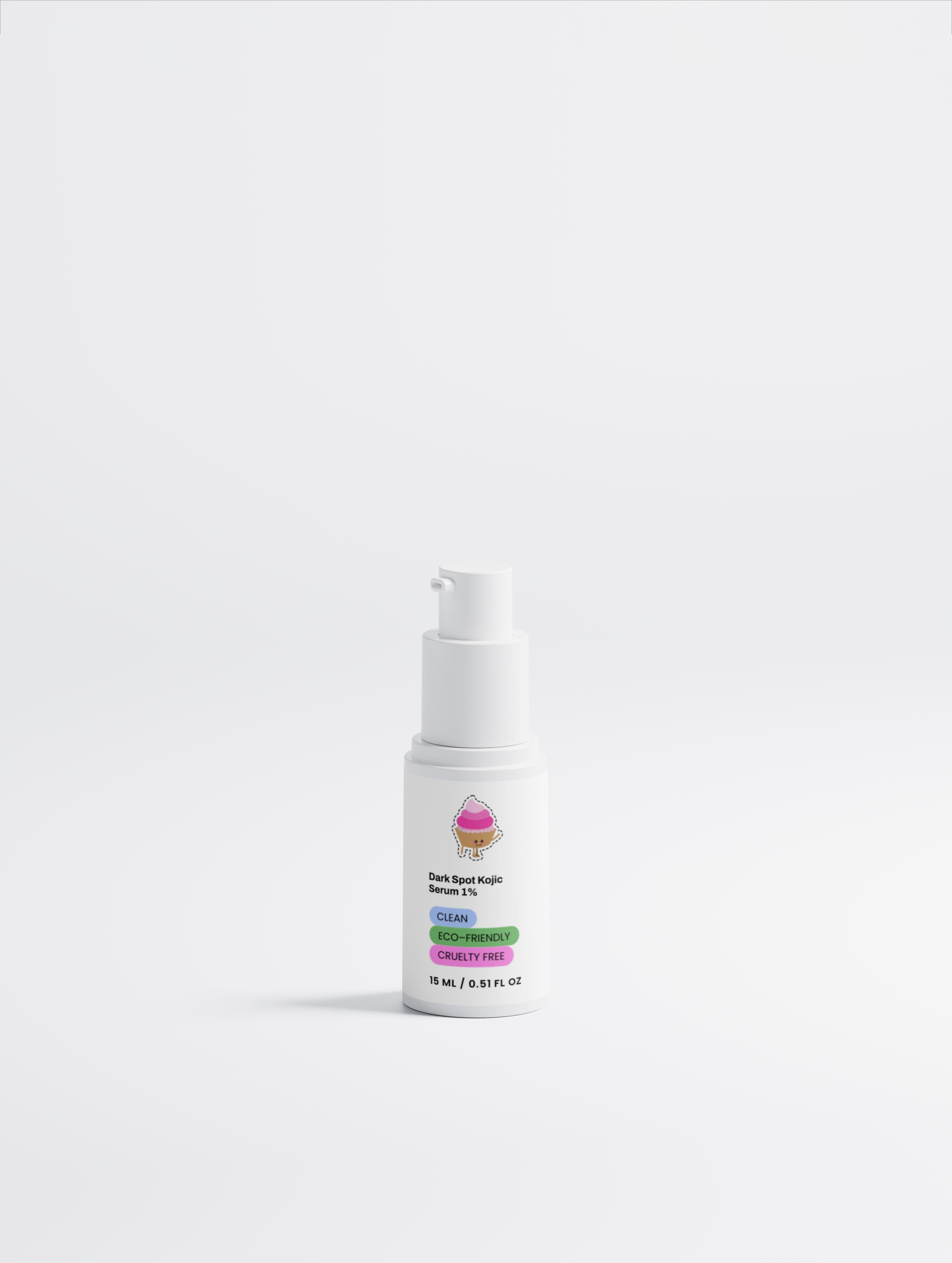 Dark Spot Kojic Serum 1%