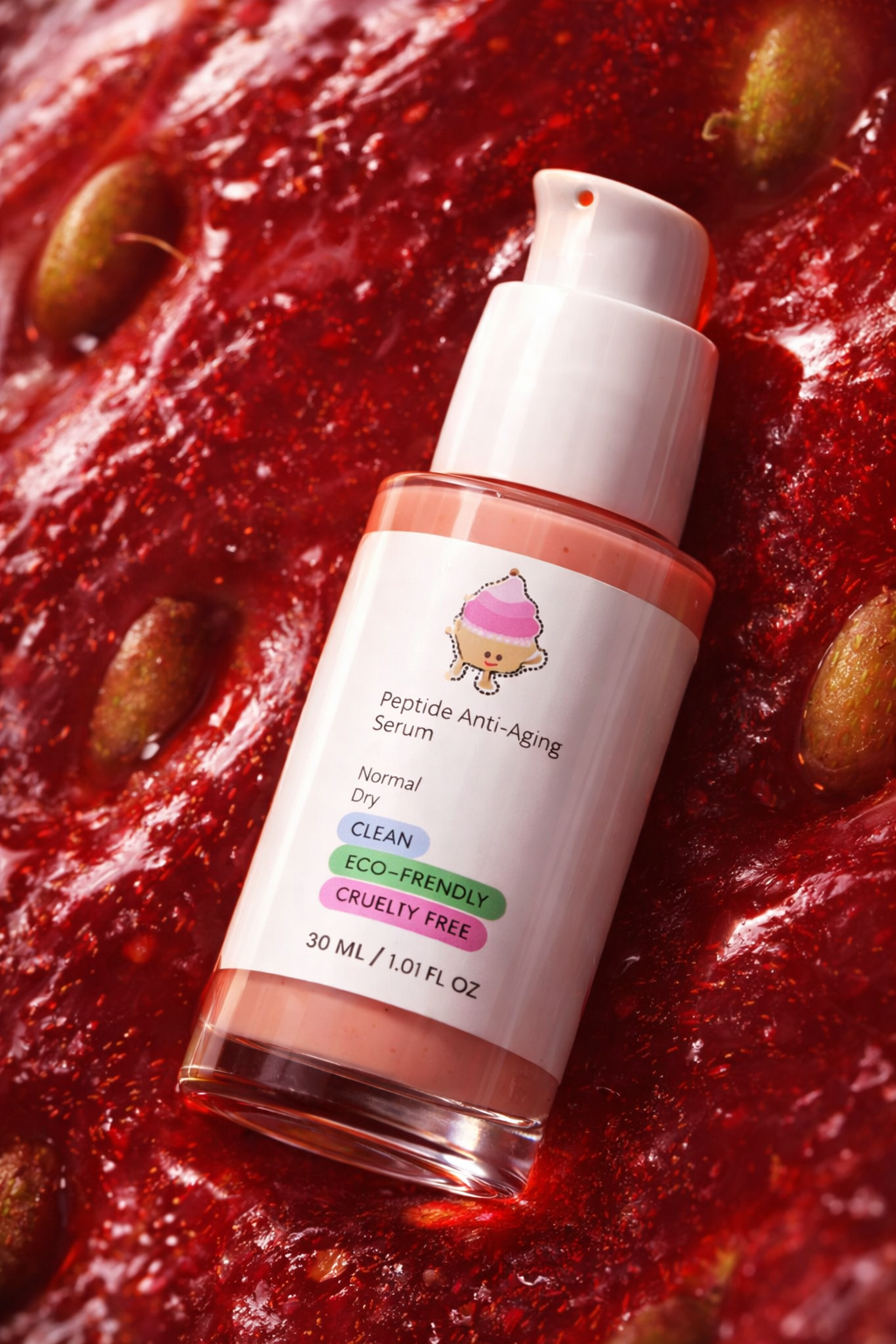 Peptide Anti-Aging Serum