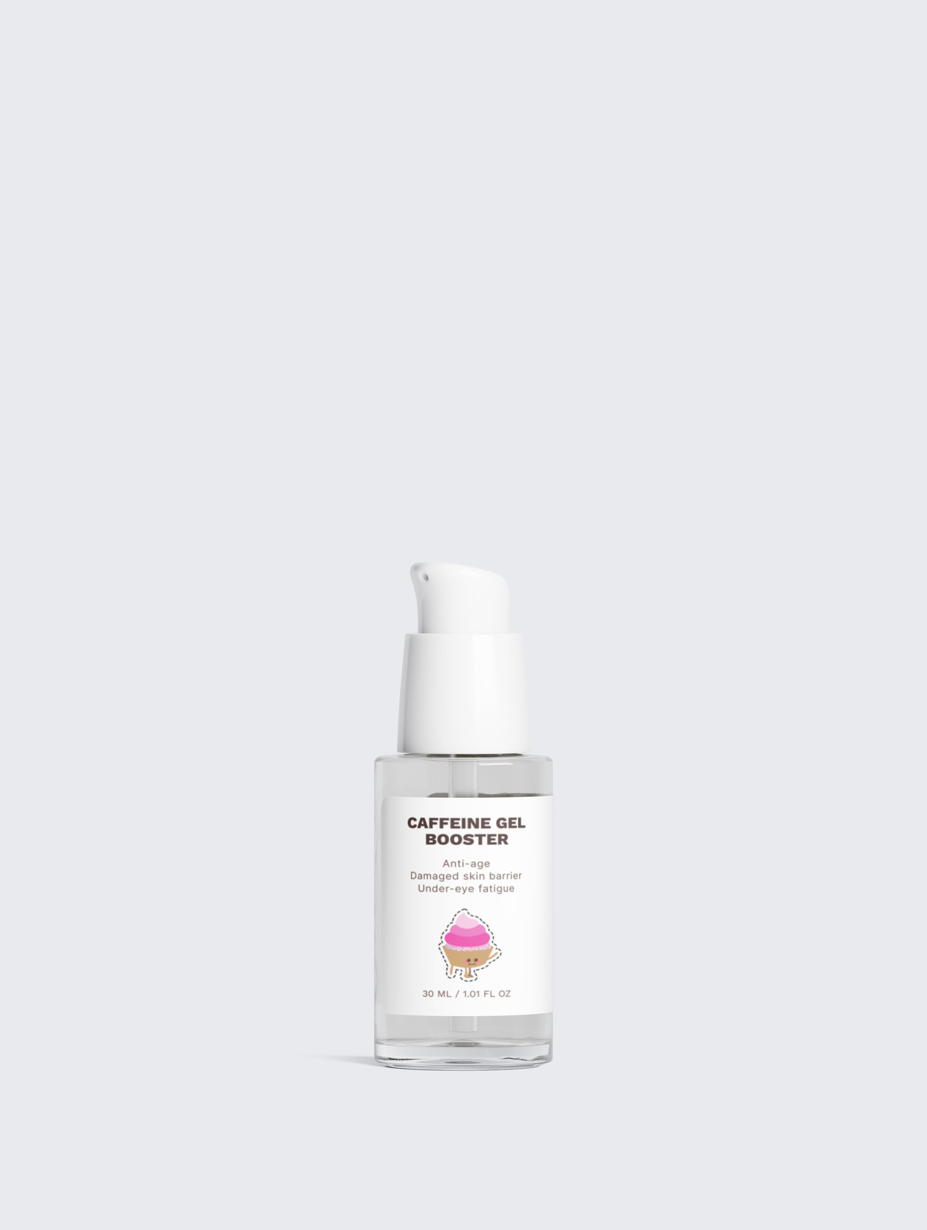 Caffeine Gel Booster