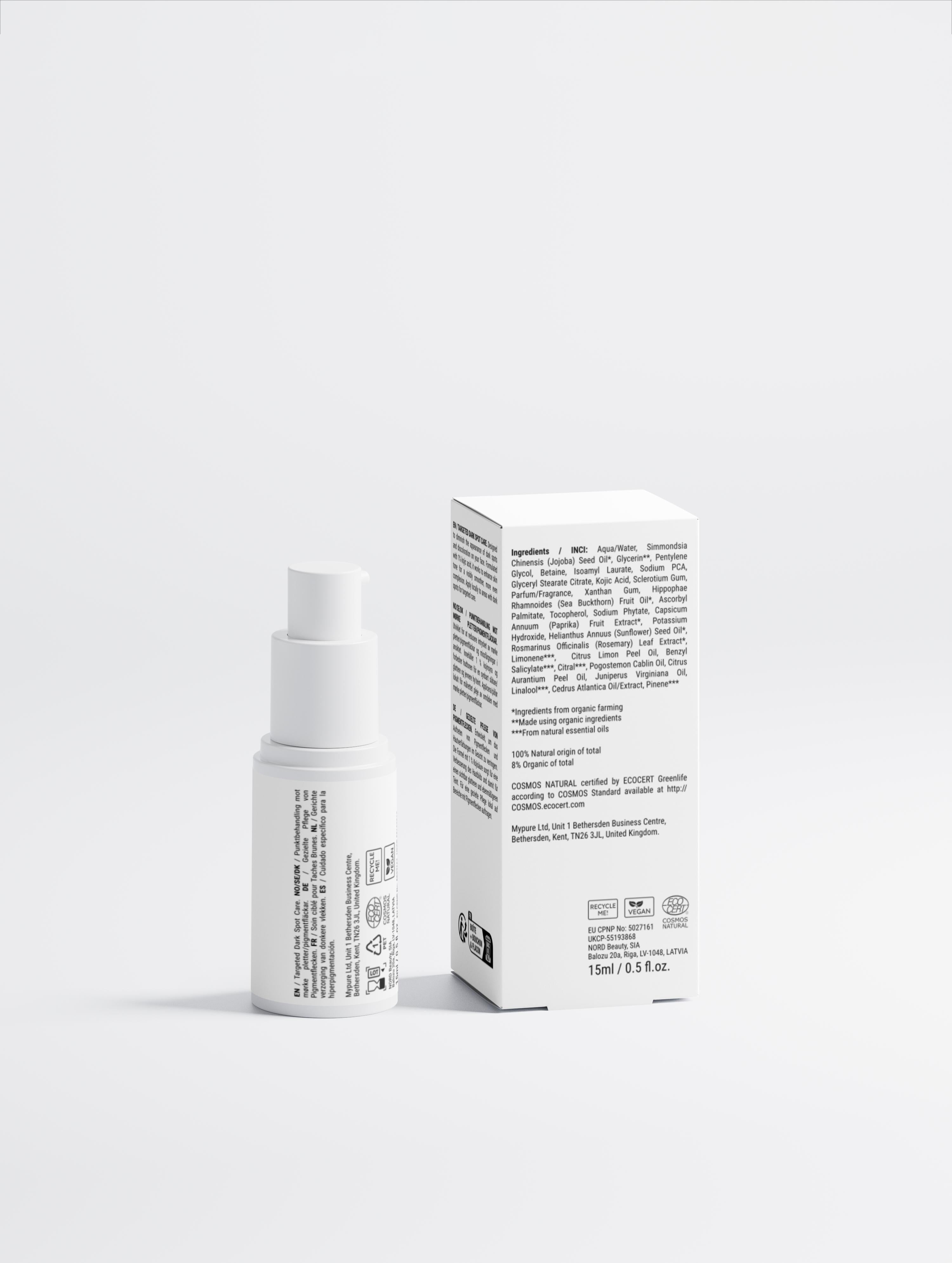 Dark Spot Kojic Serum 1%
