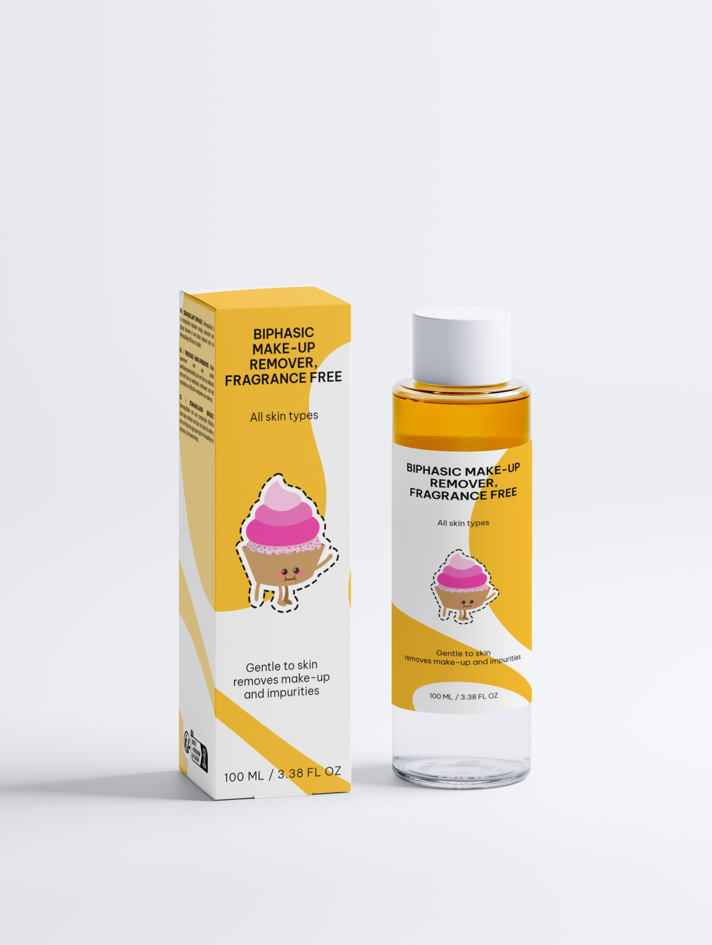 BiPhasic Make-up Remover