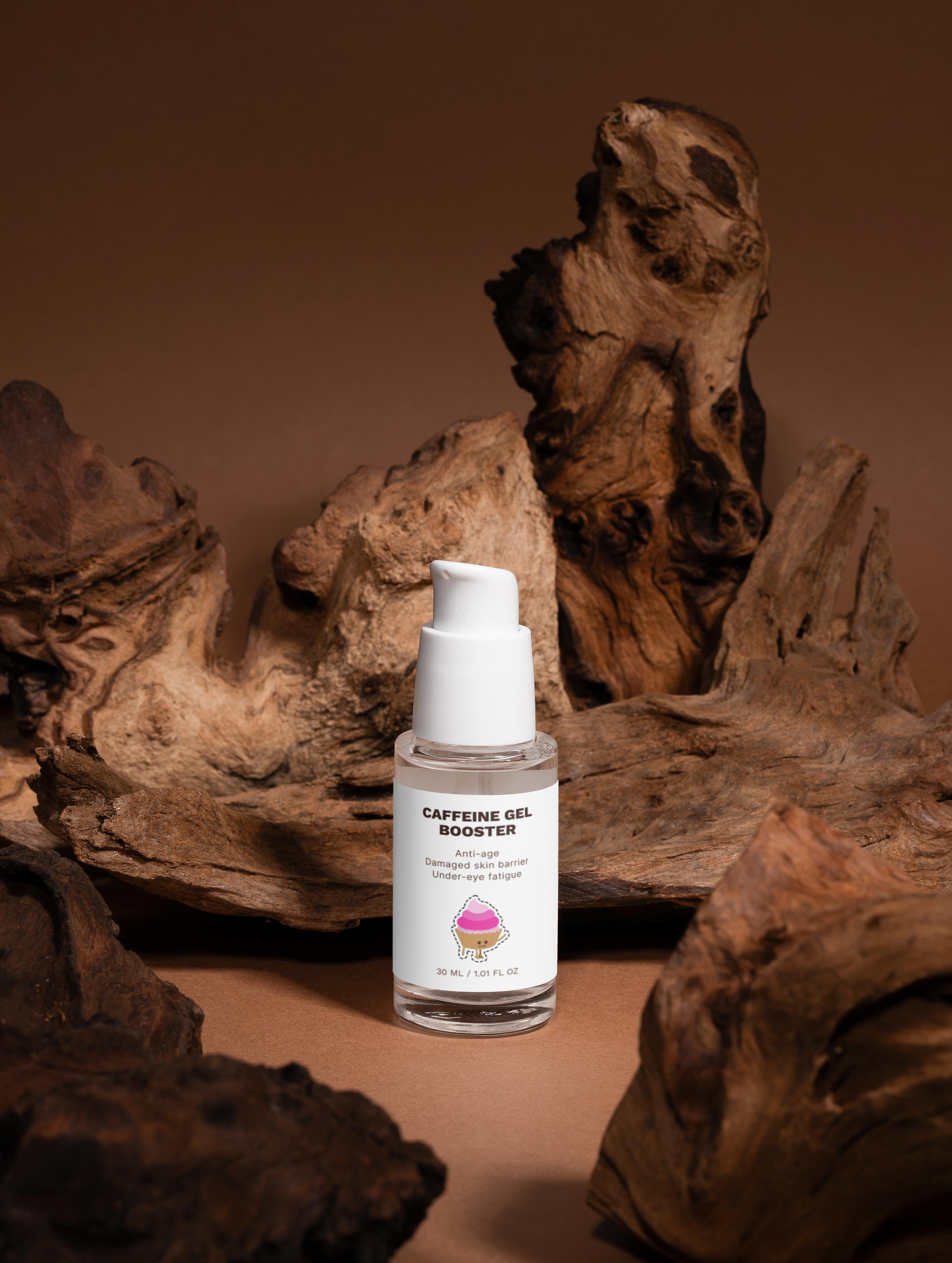 Caffeine Gel Booster